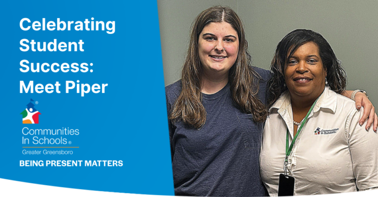 Being Present Matters: How CISGG Is Taking Action on Chronic Absenteeism