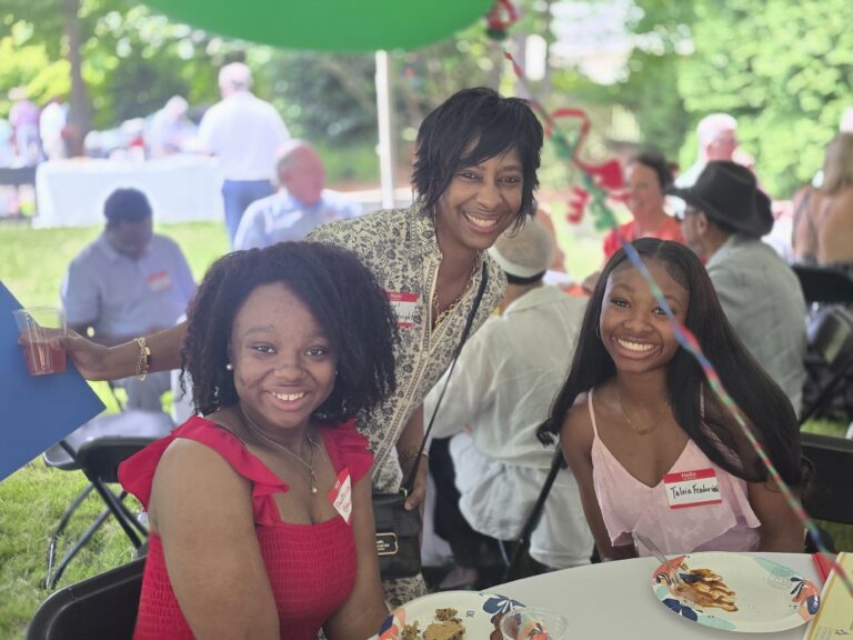 Whitfield Benefit: Investing in Students Like Taleia Frederick